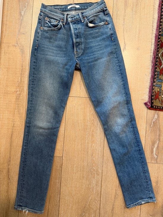 GRLFRND Other - GRLFRND women’s Skinny Jeans in Medium Blue Wash